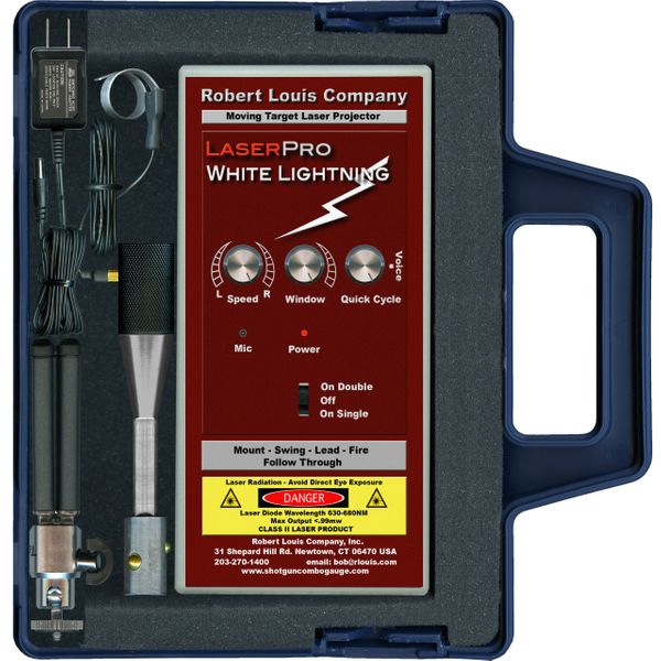 Laser Practice Shooting System
