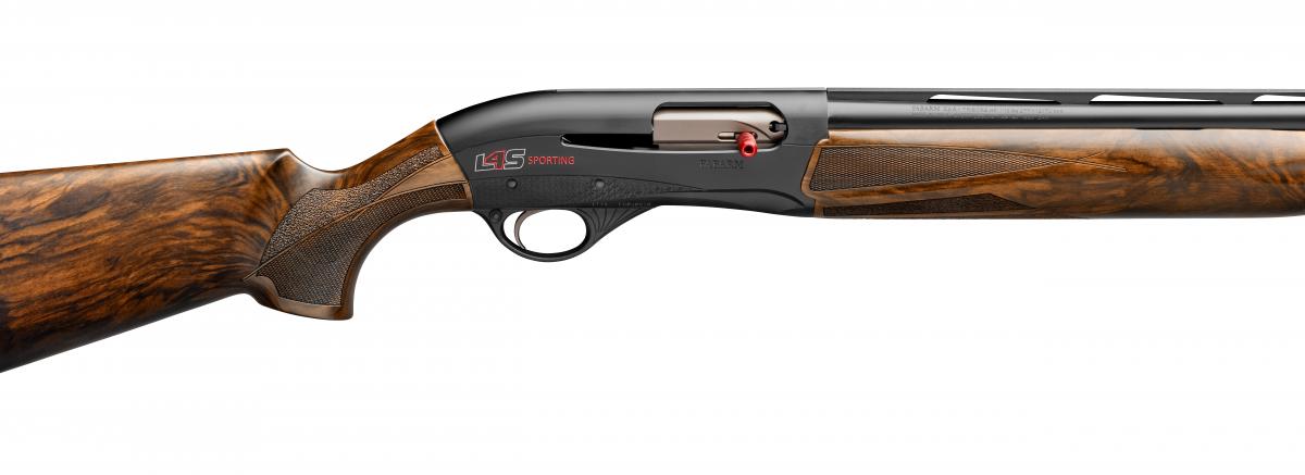 Fabarm L4s Sporting Profile Right Closeup 0