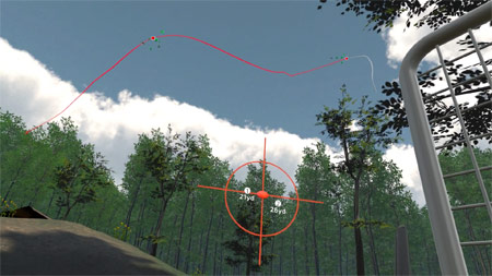 Forest Course Analysis