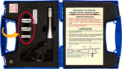 Gauges Only -  for laser systems