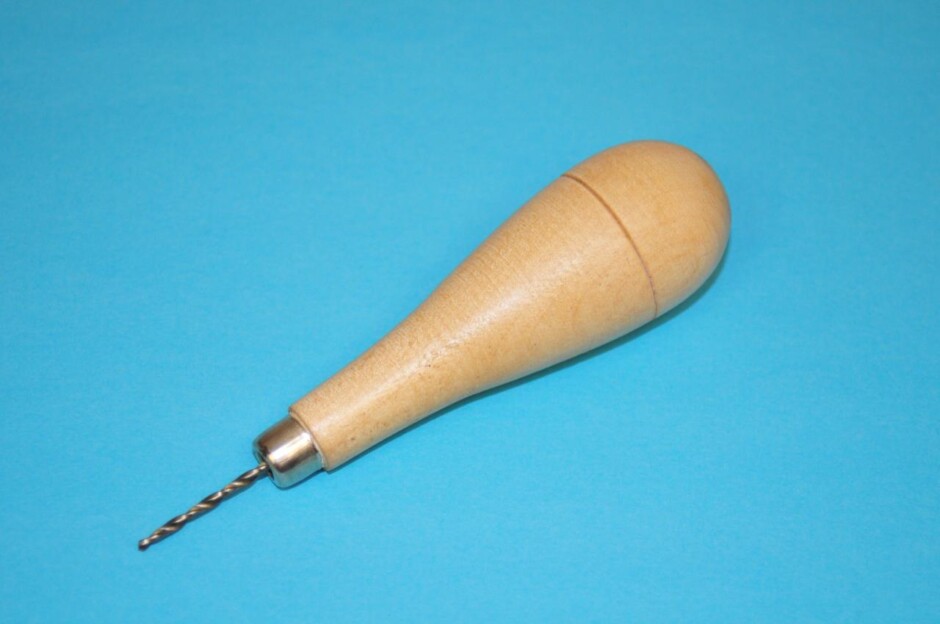 Ported Barrel Punch