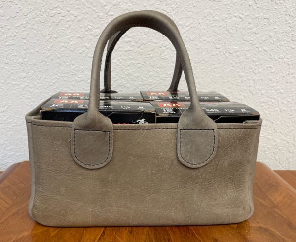 Lightweight 4-Box Shell Carrier