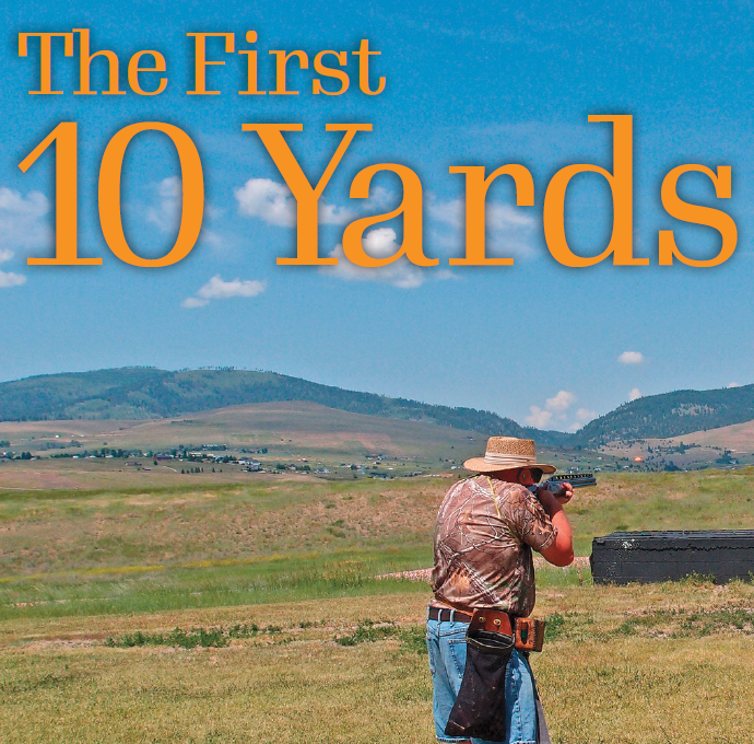 The First 10 Yards