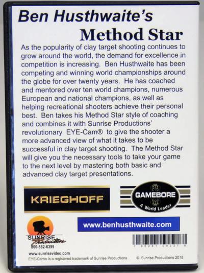 Ben Husthwaite’s Method Star