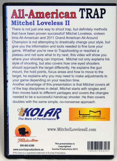 All-American Trap with Mitchel Loveless II