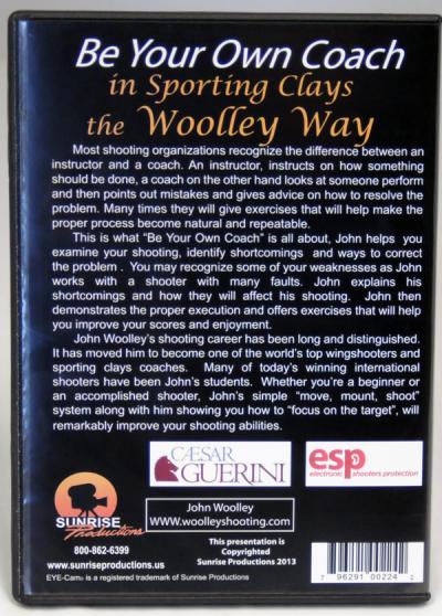 Be Your Own Coach In Sporting Clays