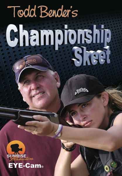 Todd Bender’s Championship Skeet