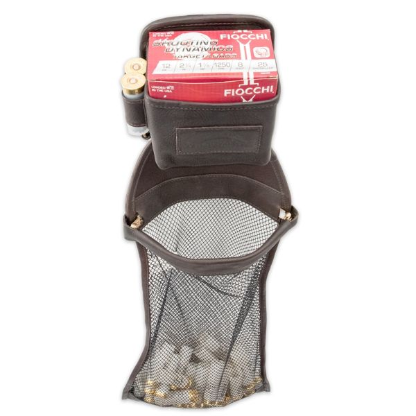 Wh Leather Trap Combo