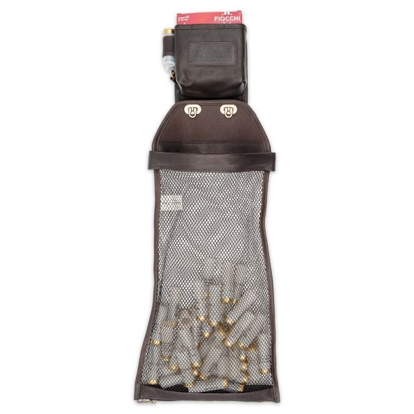 Leather Shooters Combo Pouch