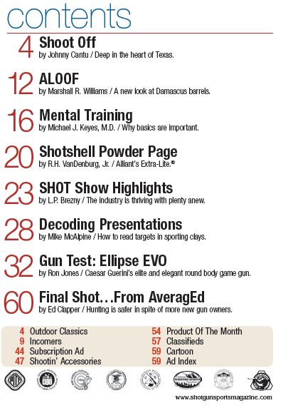 May 2016 Back Issue