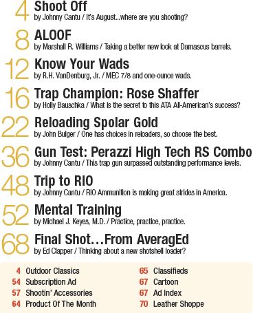 August 2016 Back Issue