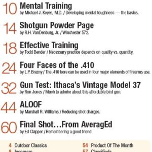 Backissue 16 10