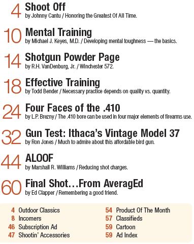 October 2016 Back Issue