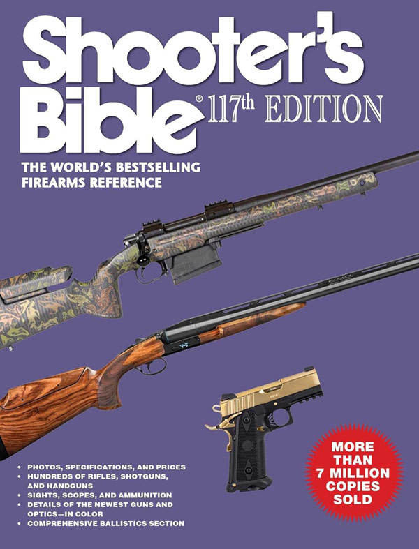 Shooters Bible 117th Edition