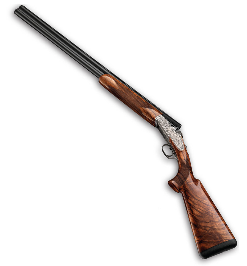 Gun Test > New Blaser F16 Grand Luxe and Heritage