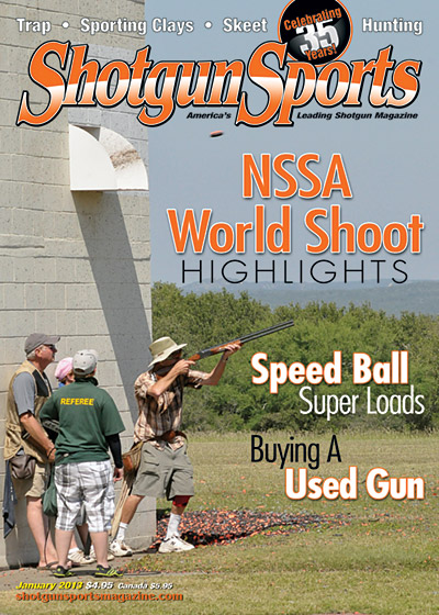January 2013 Back Issue
