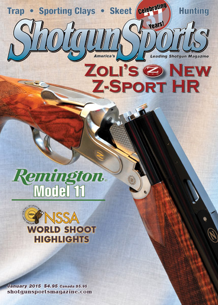 January 2015 Back Issue