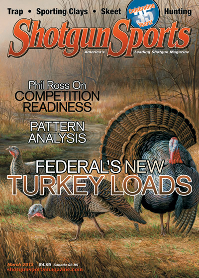 March 2013 Back Issue