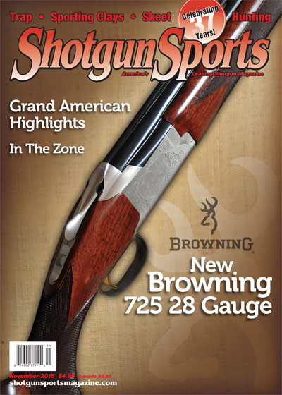 November 2015 Back Issue