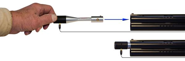 Red Laser Shooter