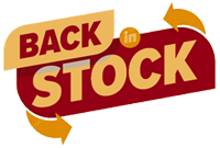 Back in stock