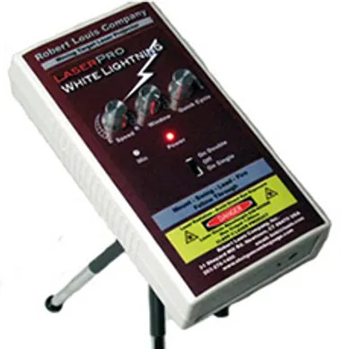 Laser Practice Shooting System