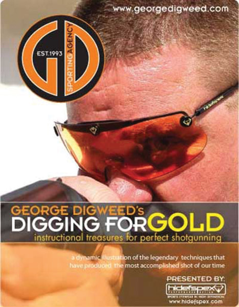 Digging For Gold by George Digweed