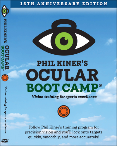 Phil Kiner’s OCULAR BOOT CAMP