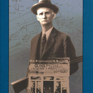 John M Browning