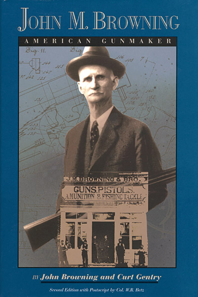 John M Browning