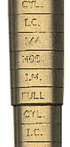 Key Ring Choke Gauge
