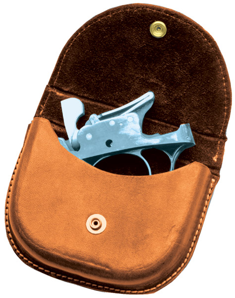 Perazzi/Beretta Trigger Case