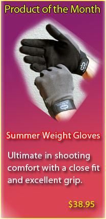 Pom summer gloves