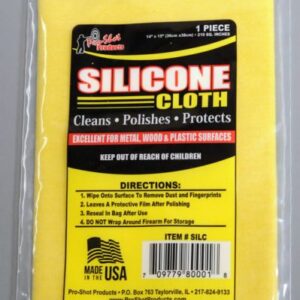 Silicone Cloth2