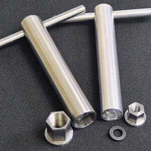 Stock Wrenches With Nut 0