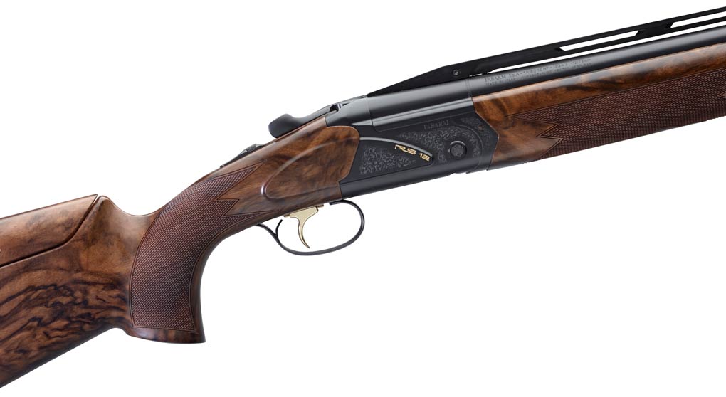 Gun Test – Fabarm Axis Allsport