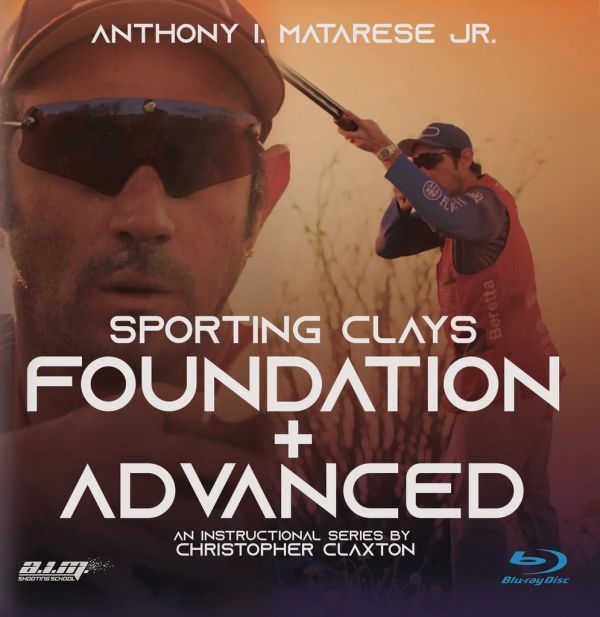 Anthony Matarese Jr. DVD Set