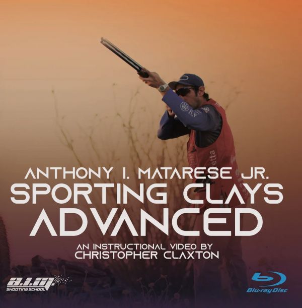 Anthony Matarese Jr. Sporting Clays Advanced